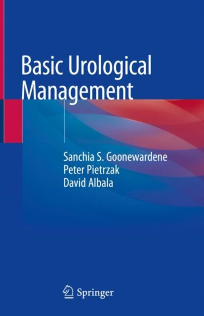 E-kniha Basic Urological Management Sanchia S. Goonewardene
