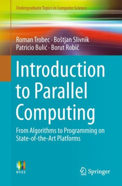 E-book Introduction to Parallel Computing Roman Trobec