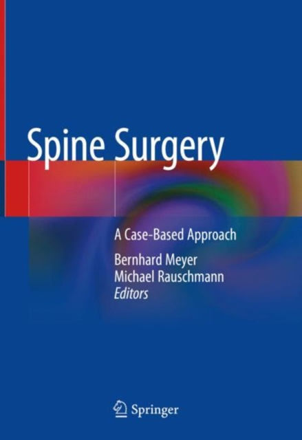 E-book Spine Surgery Bernhard Meyer