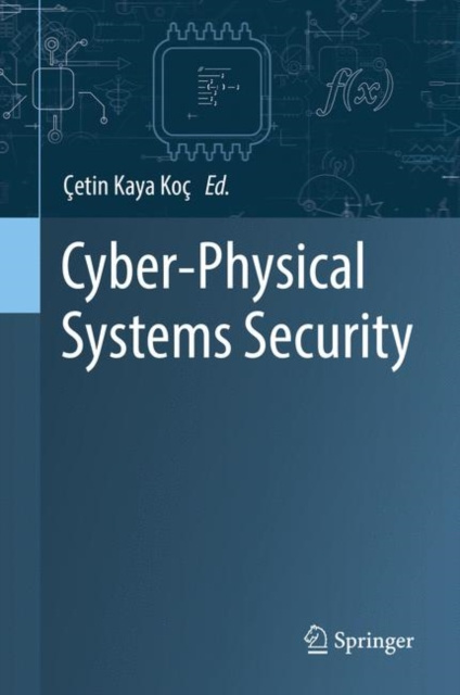 E-book Cyber-Physical Systems Security Cetin Kaya Koc