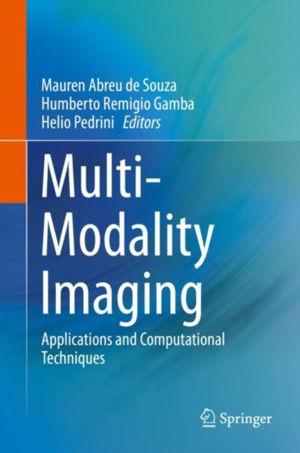E-knjiga Multi-Modality Imaging Mauren Abreu de Souza