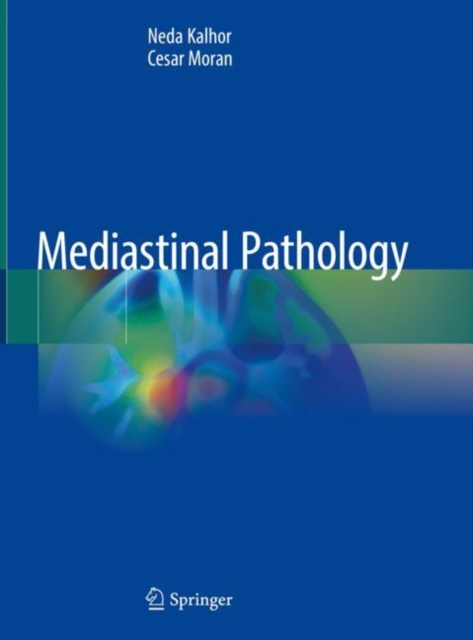 E-kniha Mediastinal Pathology Neda Kalhor