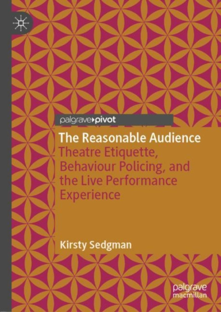 E-book Reasonable Audience Kirsty Sedgman