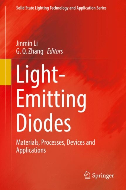 E-book Light-Emitting Diodes Jinmin Li