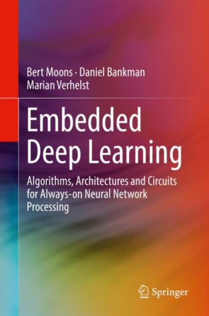 E-book Embedded Deep Learning Bert Moons