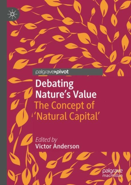 E-book Debating Nature's Value Victor Anderson