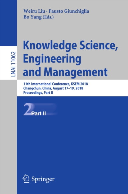 E-Book Knowledge Science, Engineering and Management Weiru Liu