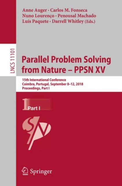 E-book Parallel Problem Solving from Nature - PPSN XV Anne Auger