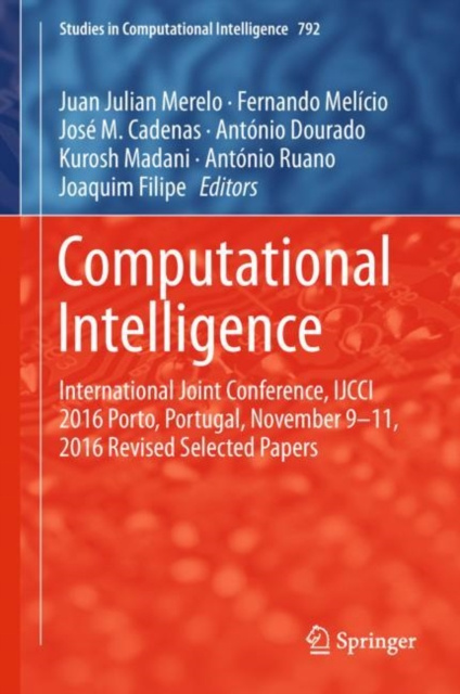 E-knjiga Computational Intelligence Juan Julian Merelo