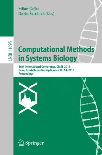 E-Book Computational Methods in Systems Biology Milan Ceska