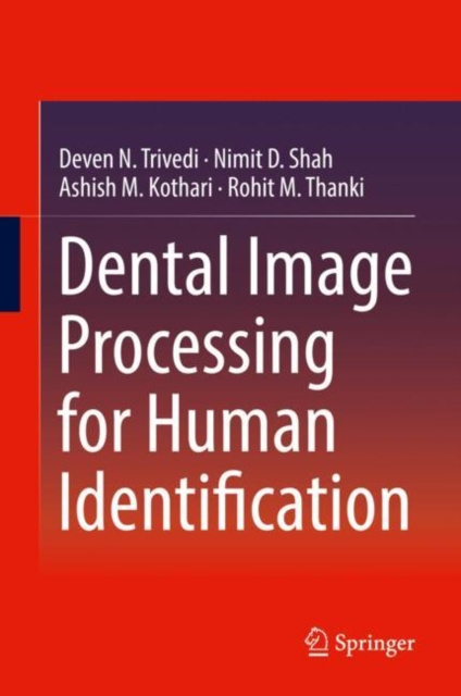 E-knjiga Dental Image Processing for Human Identification Deven N. Trivedi