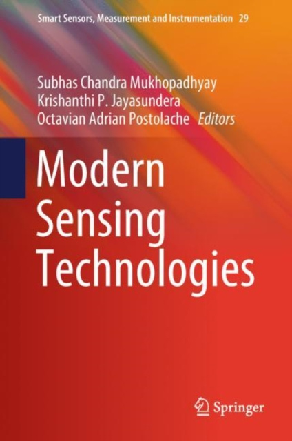 E-book Modern Sensing Technologies Subhas Chandra Mukhopadhyay