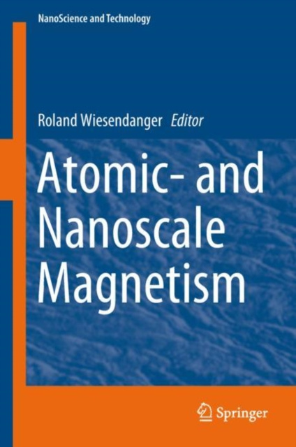 E-book Atomic- and Nanoscale Magnetism Roland Wiesendanger