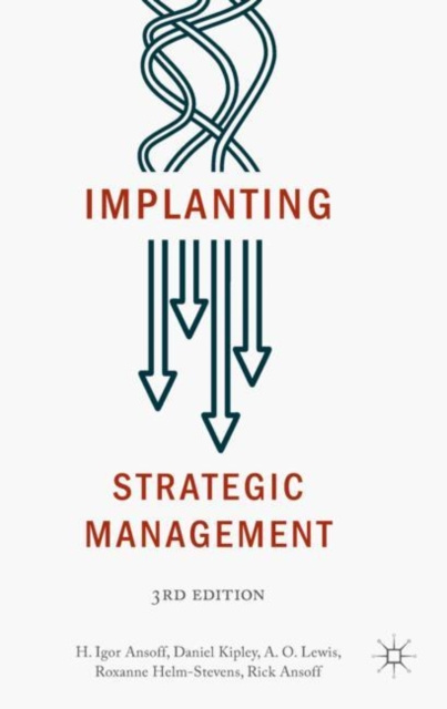 E-book Implanting Strategic Management H. Igor Ansoff