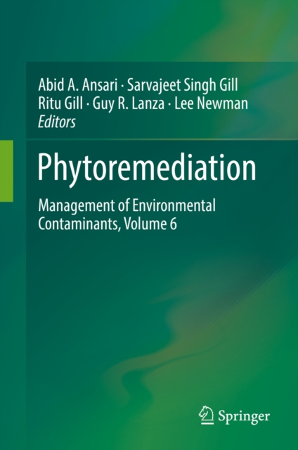 E-book Phytoremediation Abid A. Ansari