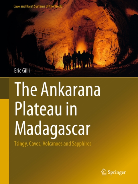 E-kniha Ankarana Plateau in Madagascar Eric Gilli