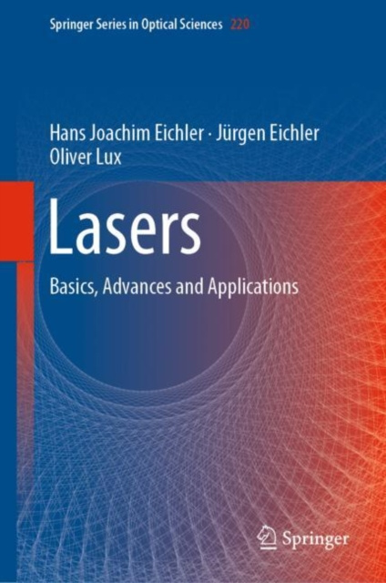 E-book Lasers Hans Joachim Eichler