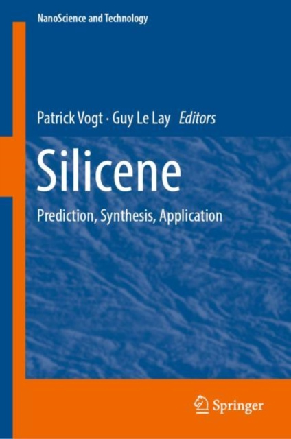 E-knjiga Silicene Patrick Vogt