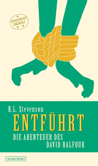 E-Book Entfuhrt Robert Louis Stevenson