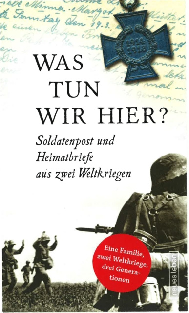 E-Book Was tun wir hier? Frank Schumann