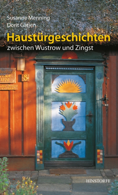 E-kniha Hausturgeschichten Susanne Menning