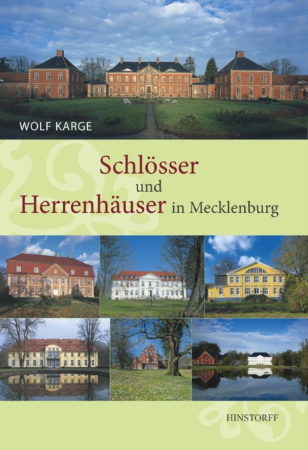 E-kniha Schlosser und Herrenhauser in Mecklenburg Wolf Karge