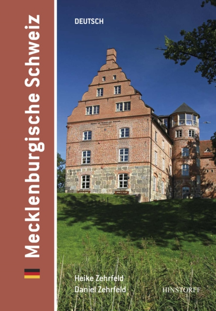 E-book Mecklenburgische Schweiz Heike Zehrfeld
