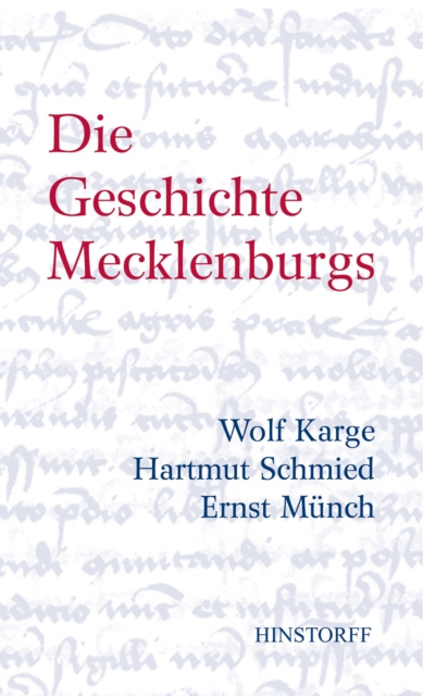 E-kniha Die Geschichte Mecklenburgs Wolf Karge