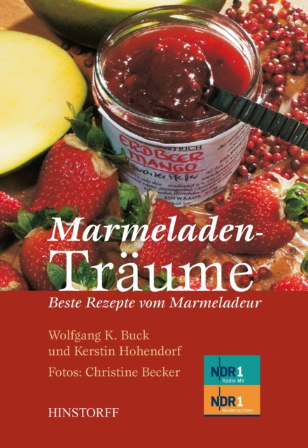 E-knjiga Marmeladentraume Wolfgang K. Buck