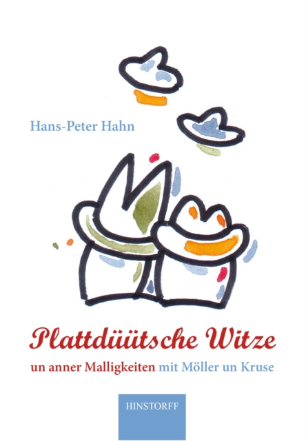 E-book Plattduutsche Witze Hans Peter Hahn