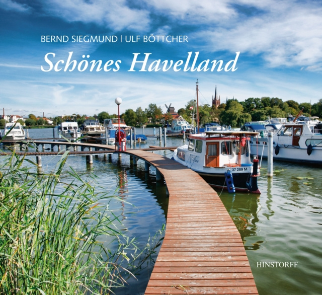 E-book Schones Havelland Bernd Siegmund