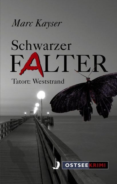 E-knjiga Schwarzer Falter Marc Kayser