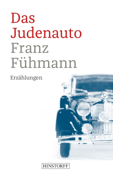 E-book Das Judenauto Franz Fuhmann