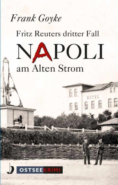 E-knjiga Napoli am alten Strom Frank Goyke
