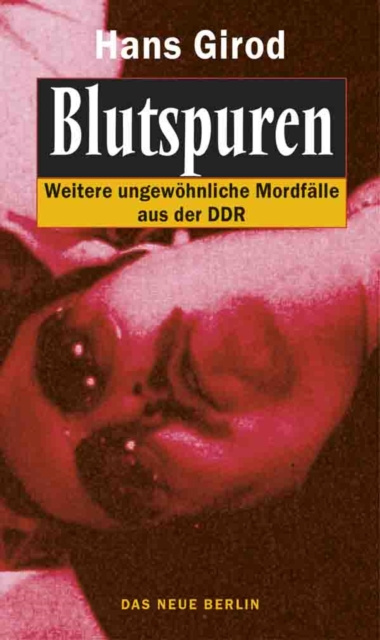 E-book Blutspuren Hans Girod
