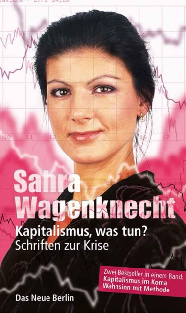 E-kniha Kapitalismus, was tun? Sahra Wagenknecht