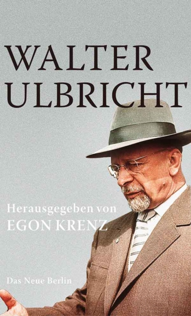 E-kniha Walter Ulbricht Egon Krenz