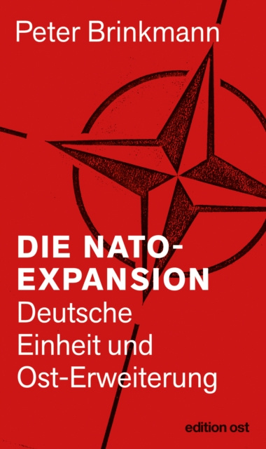 E-book Die NATO-Expansion Peter Brinkmann