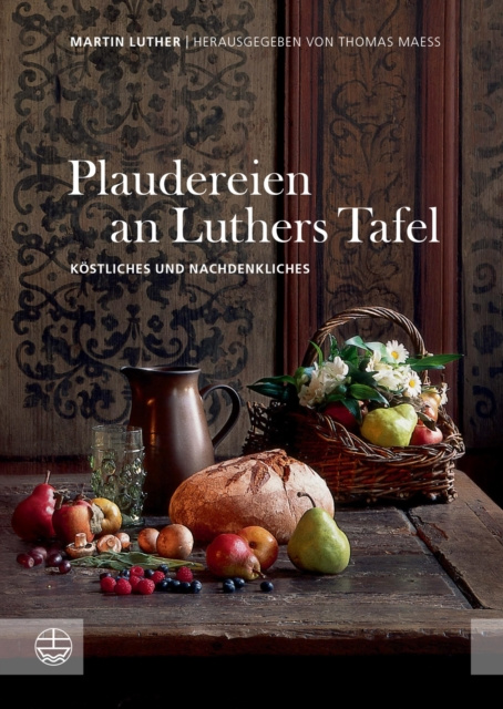 E-book Plaudereien an Luthers Tafel Martin Luther