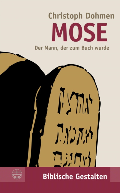 E-book Mose Christoph Dohmen