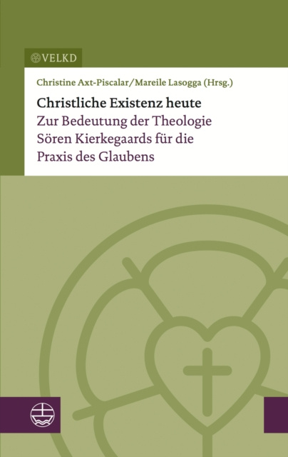 E-knjiga Christliche Existenz heute Christine Axt-Piscalar
