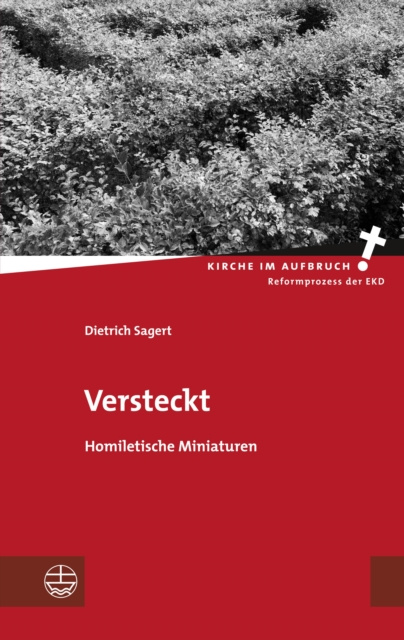 E-knjiga Versteckt Dietrich Sagert