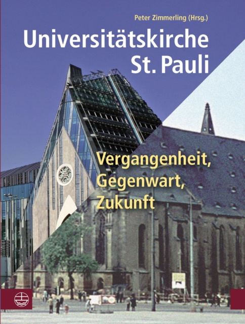 E-kniha Universitatskirche St. Pauli Peter Zimmerling