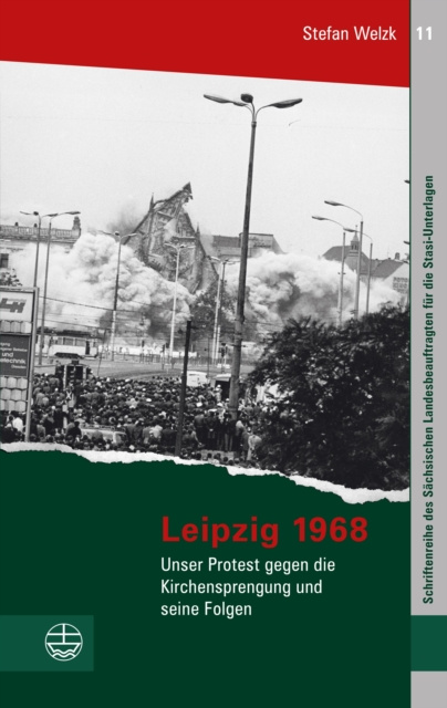 E-knjiga Leipzig 1968 Stefan Welzk