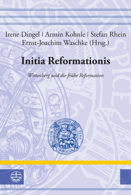 E-book Initia Reformationis Irene Dingel
