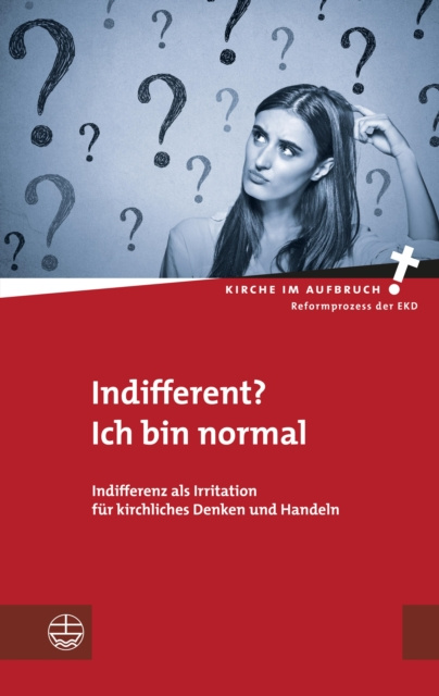 E-könyv Indifferent? Ich bin normal Hans-Hermann Pompe