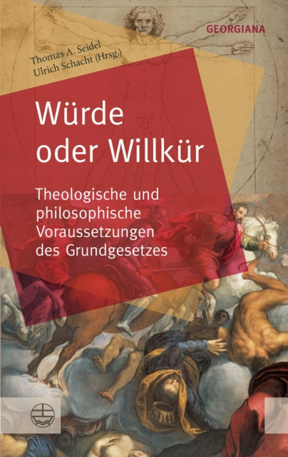 E-book Wurde oder Willkur Thomas A. Seidel