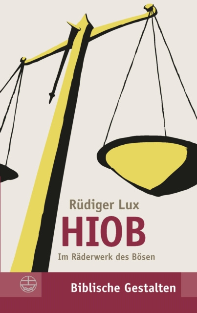 E-knjiga Hiob Rudiger Lux