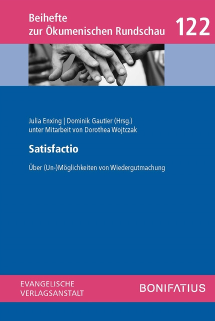 E-book Satisfactio Julia Enxing