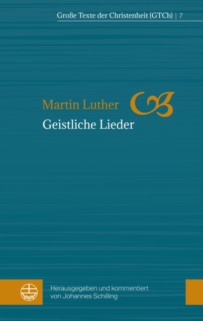E-book Geistliche Lieder Martin Luther